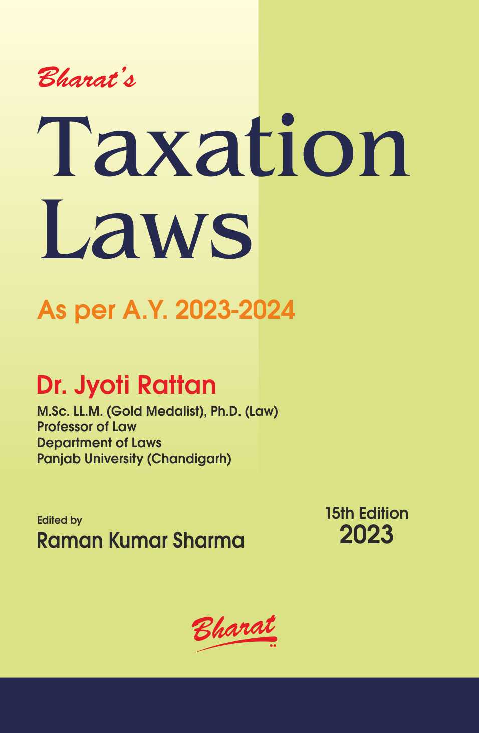 TAXATION LAWS